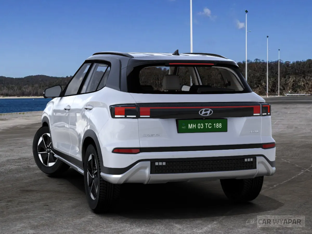 Hyundai Creta Electric Smart (O) LR 51.4KWh